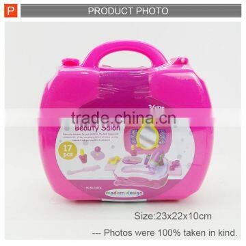 Fashion Diy Girl's Beauty Toy Make up Set photo-5