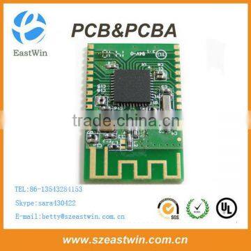 Bluetooth printed circuit board OEM PCB and USB circuit board
