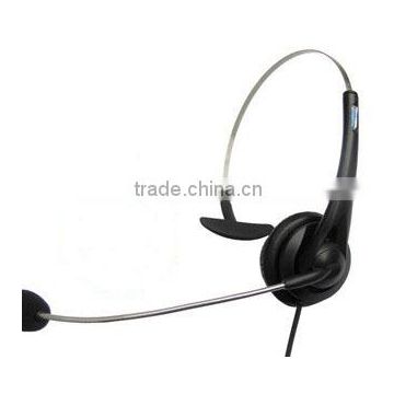 DC headphone with MIC DC 3.5/2.5mm for mobile phone / tablet PC/mobile device