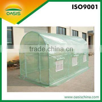 Low cost translucence pe greenhouse