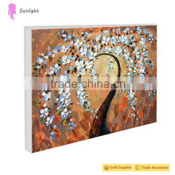 Modern Hotel Home Decoration Wall Canvas Oil Paintings Art For Sale