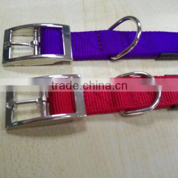 nylon padded dog collar High Quality Dog Collar