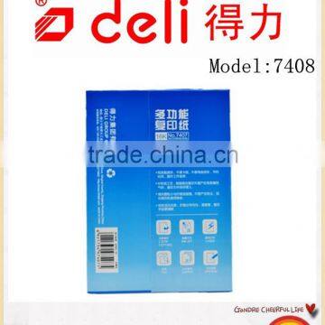 Deli Copy Paper 16K-70g-8 package , model 7408