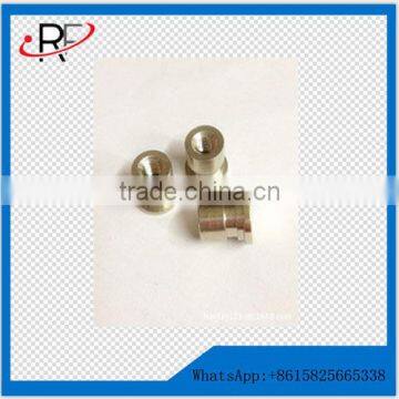 turning parting component precision brass screws