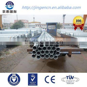 galvanized steel pipe balcony railing