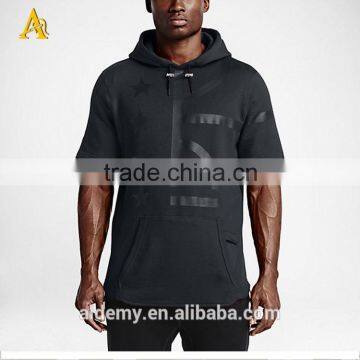 Active Wholesale fashion hoodie for men with custom logo