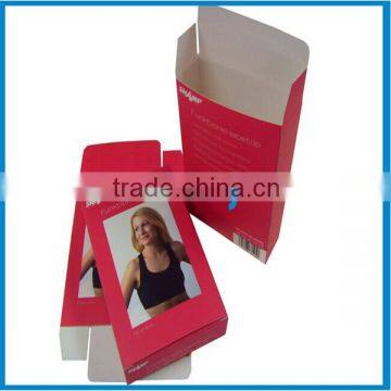 2014 Paper storage box for cloth made in china