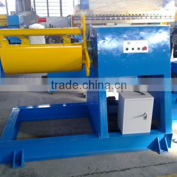 Hydraulic Steel Coil Uncoiler Machine