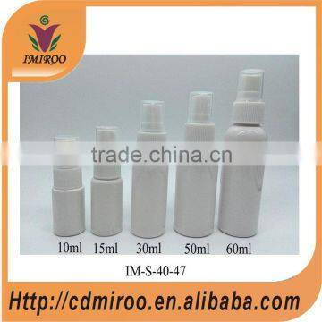 Plastic Clear Spray Bottle For Perfume Use,Clear Pet Spray Bottle,Mist Bottle For Perfume photo-3