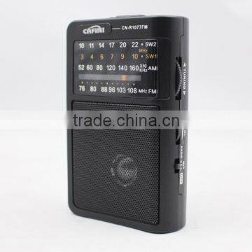 In Stock Available Loud Portable am fm Radio photo-3