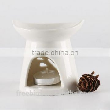 Wholesale Ceramic Tealight Fragrance Oil Burner China Hot New Products