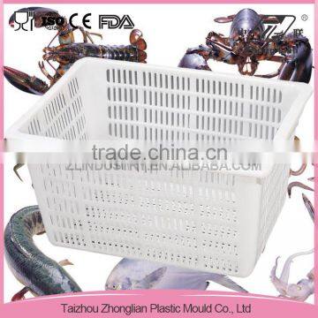 2016 New-design Home Application Plastic Vegetable/fruit Baskets photo-4