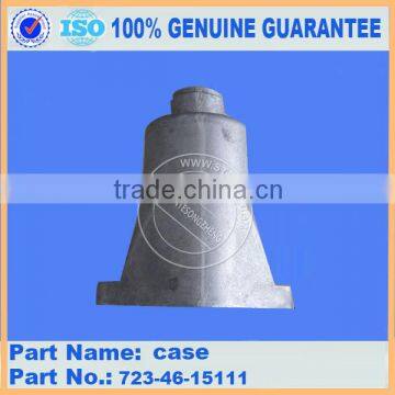 PC200-8 excavator hydraulic valve case ass'y 723-46-15111 hydraulic parts