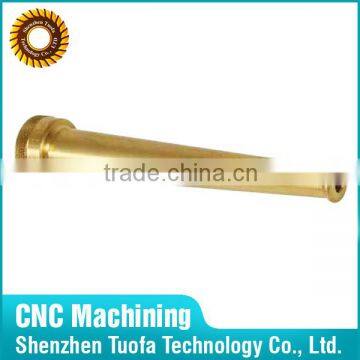 Wholesale OEM Customize Precision Its-037 CNC Machining Brass Parts Its-017 photo-4