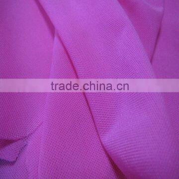 100% polyester warp knitting mesh fabric