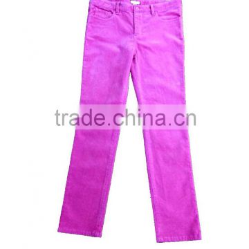 SENIOR GIRLS - CASUAL TROUSERS