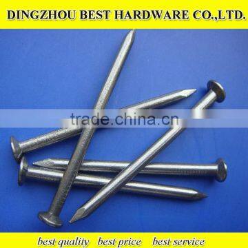Q195/Q235 Iron common nail