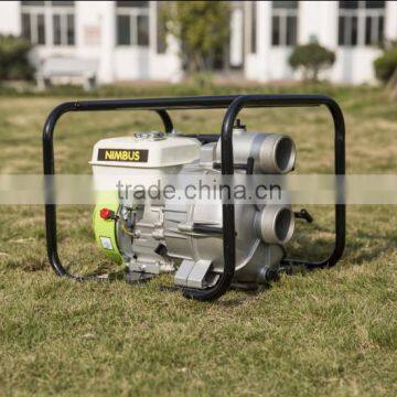 80mm 3Inch Gasoline Engine Sewage Water Pump Prices photo-2