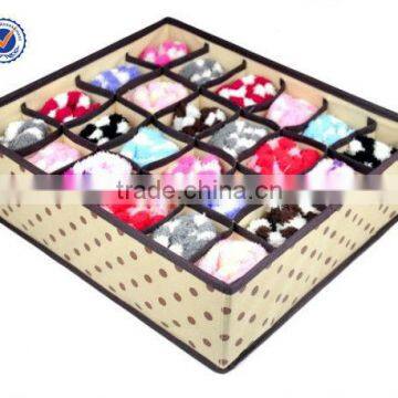 Nonwoven Storage Box Without Cover