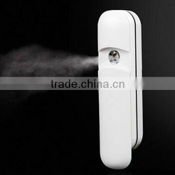 USB Rechargeable Beauty Facial Equipment Spray Nano Mist photo-2