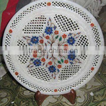 Beautiful Marble Plate