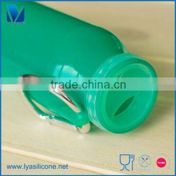 OEM Collapsible Silicone Water Bottle