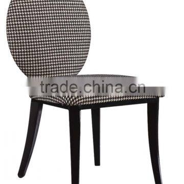 banquet chair with swing back