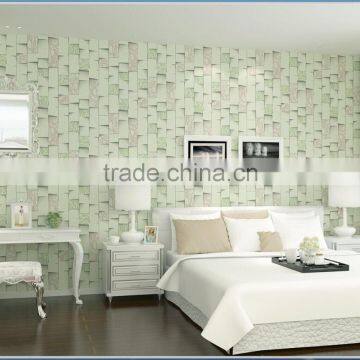 3D Modern Style board wallpaper Tv background wallpaper