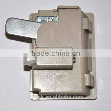 Furniture Lock With Handle for Cabinet/holder With Pad photo-3