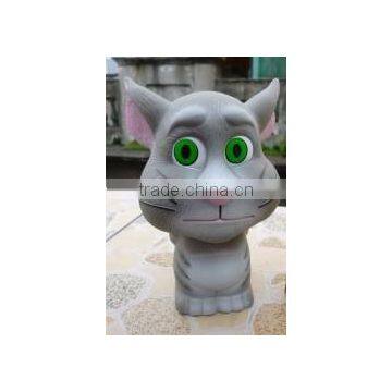 Custom Plastic Toy Money Box for Sale