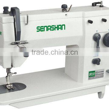 20U industrial zigzag single head embroidery machine