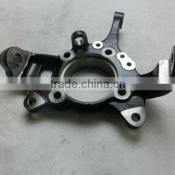 MR992378 steering knuckle for mitsubishi