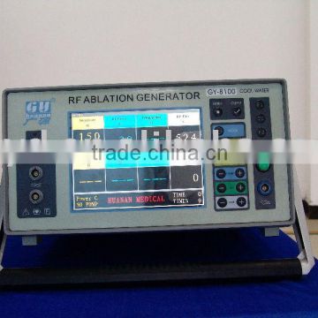 GY-8100 cardiac radiofrequency ablation generator