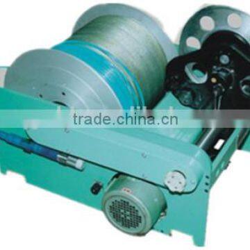 Geophysical Equipment AC 220v Electric Well Logging Winch with Armour Cable