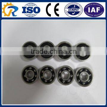 skateboard bearing 608 with 8pcs in a box