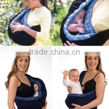 High quality newborn baby wrap sling /baby feeding bag /baby carrier