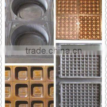 SPV700/1200ZK Plastic Seeding Tray Forming Machine photo-2