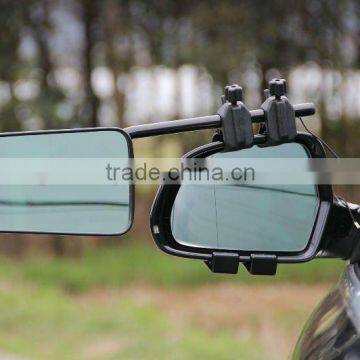 clip-on towing mirror