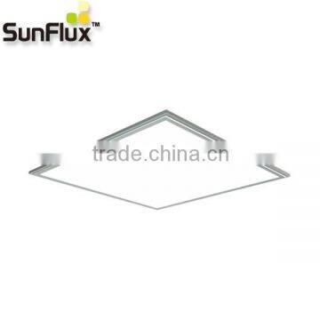 CE RoHS high quality 60x60 cm led panel lighting