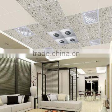 Friendly Environment materials used for false suspended ceiling accessories