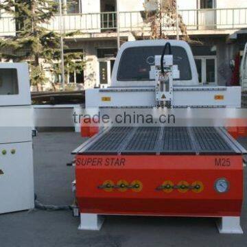 M25 Maquina de grabado en madera CNC Router for woodwork