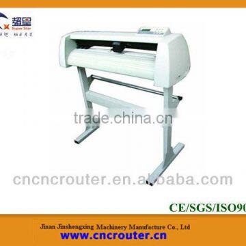 China cheap paper cutting plotter from manufacturer