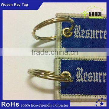 Cool Plastic Keychain /personalized Luggage Tag photo-3