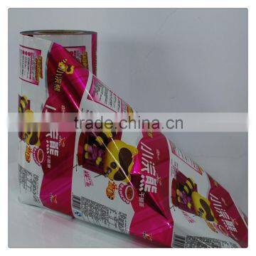 cpp/opp/bopp/al/pe Instant noodles thin film 2015