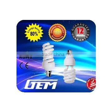 2016 New Price Hangzhou OEM Factory Spiral 20W CFL Bulb,Energy Saving Lighting Source