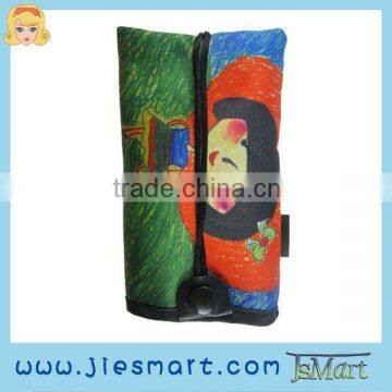 JSMART photo printing key case hand-painting Premium giftware