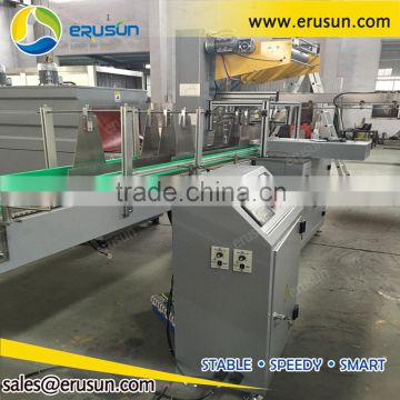 Fully Automatic Plastic PET Bottle Packing Machine