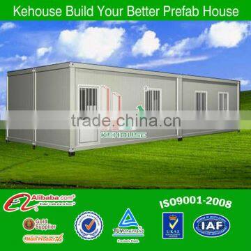 Practical & beautiful aluminum foil container house for sale