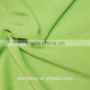 TPU bonded polar fleece fabric