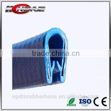 CHINA SUPPLIER Custom O Shaped D Section Sponge Rubber Seal photo-2
